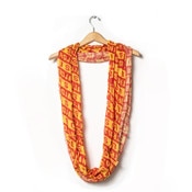 USC Trojans Block Infinity Scarf